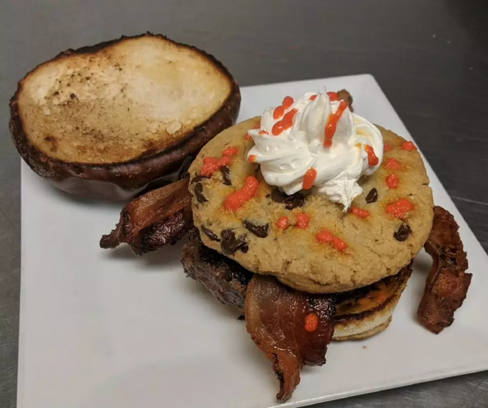 Little Falls Restaurant Invents Unusual Burger You Have To Try