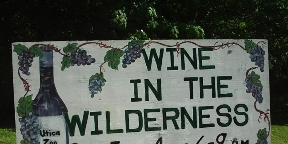 What You Need to Know About This Year's 'Wine in the Wilderness'