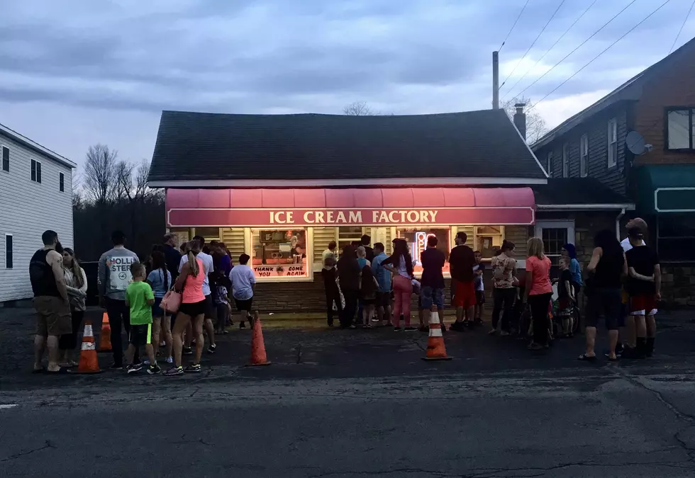 Top Central New York Spots Where You'll Wait in a Long Line