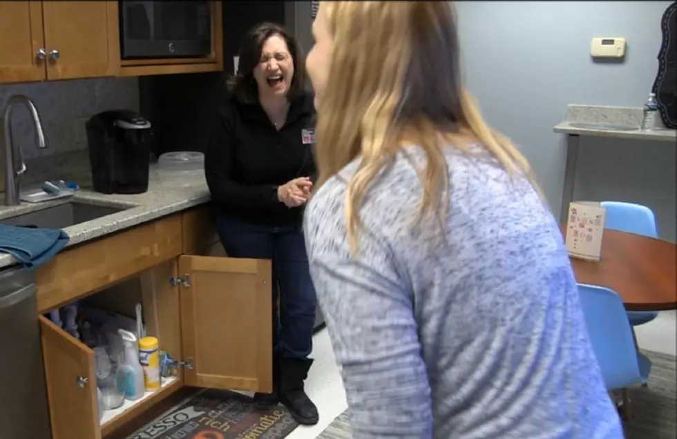 98 Seconds: Bloopers from Our 'Get Organized' Segments