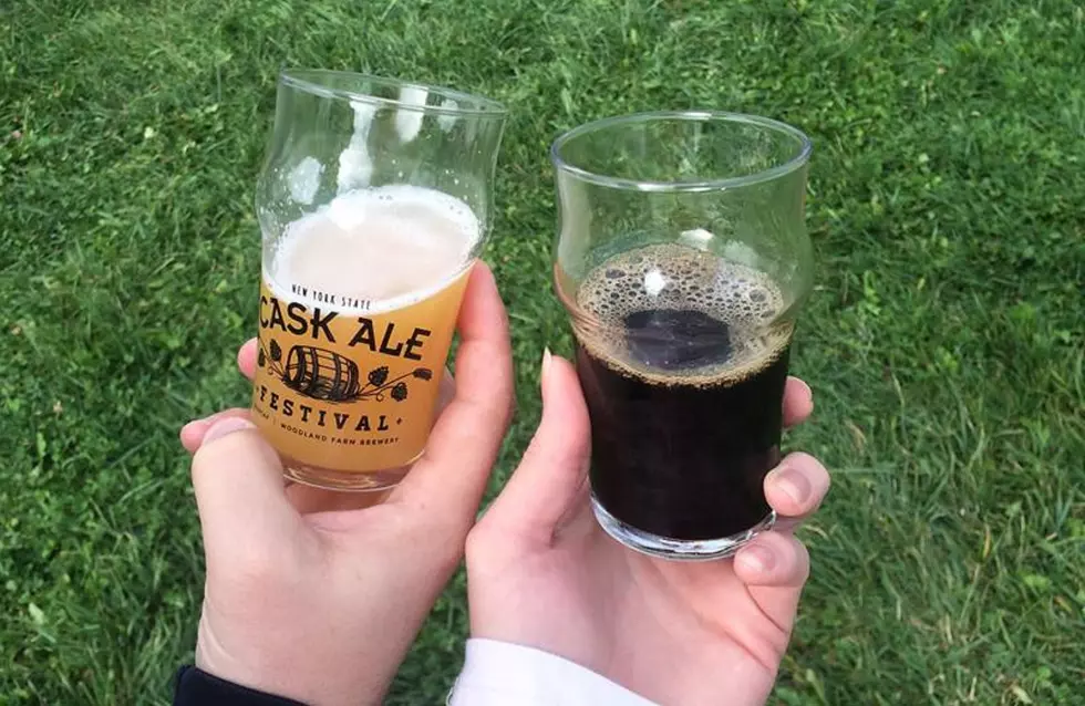Get Ready for the Third Annual New York State Cask Ale Festival