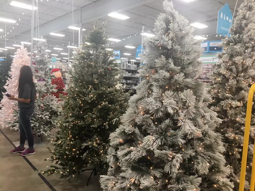 Too Soon? It’s July and Christmas Merchandise is Already Out in CNY Stores