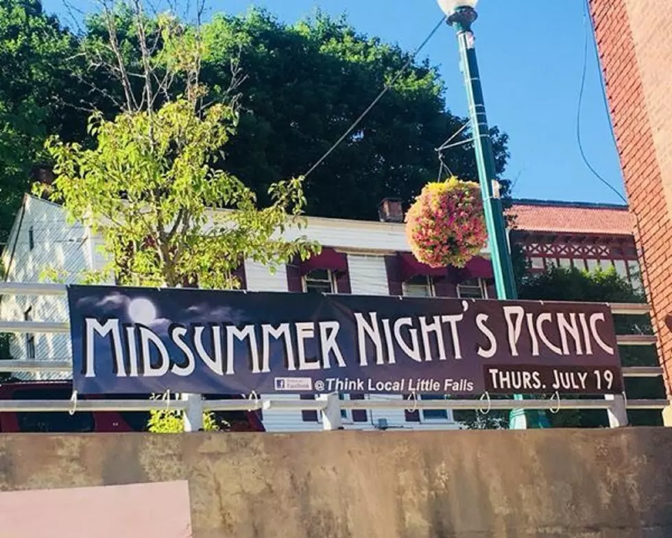 'A Midsummer Night's Picnic' in Little Falls