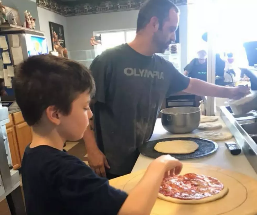 Rome Pizzeria Makes Birthday Extra Special For Boy With Autism