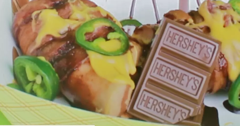 You Can Have A 'Heart Attack' At The Great NY State Fair
