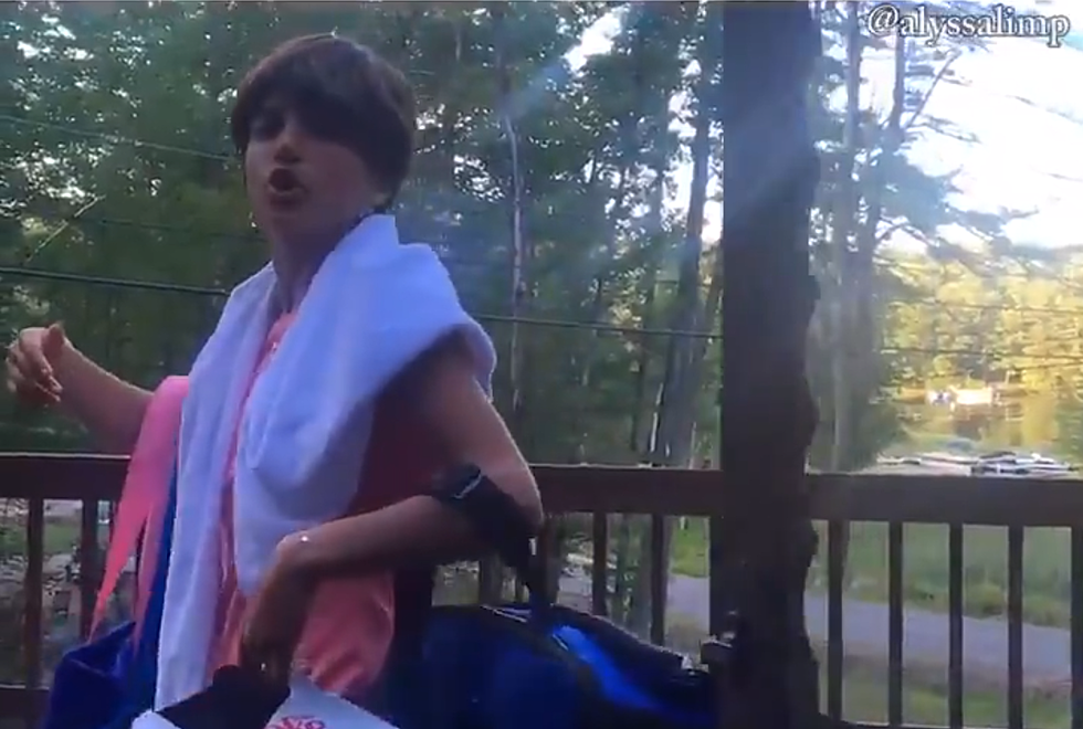 This Video Is Every Mom On Vacation, Ever