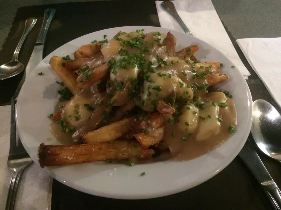 You Gotta Try the Poutine at These 4 Central New York Restaurants