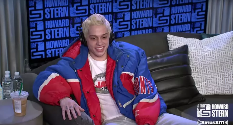 Pete Davidson To Hold Comedy Show in Syracuse This Weekend