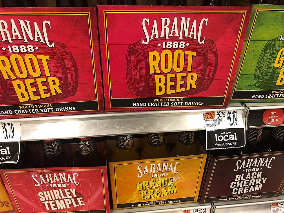 [POLL] Which Saranac Soda is the All-Time Best Flavor?