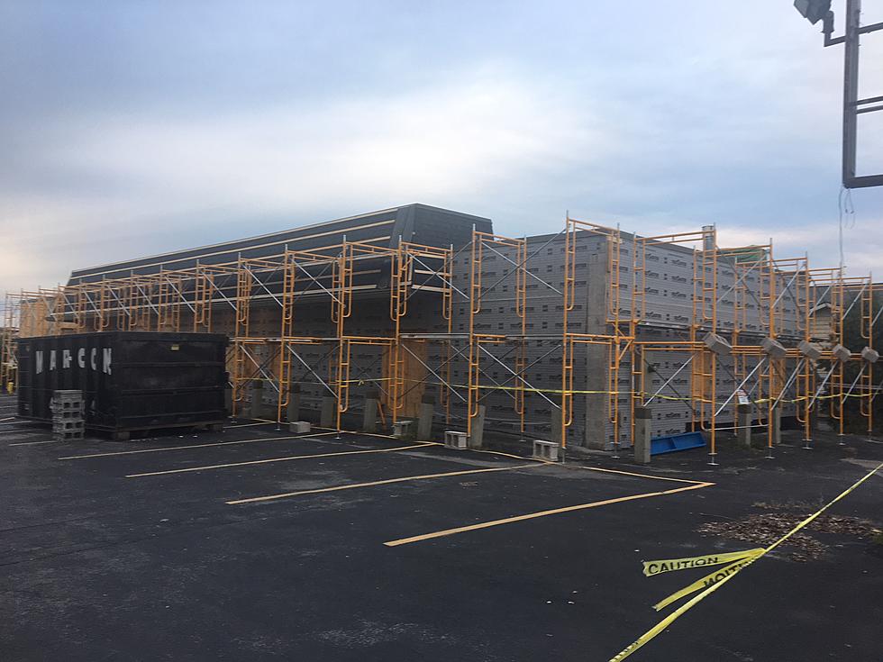 What’s Being Built In The Old Byrne Dairy in New Hartford