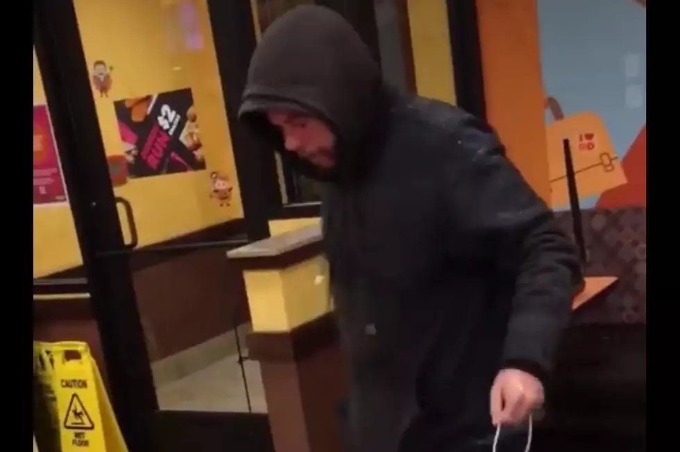 What Was The Homeless Syracuse Man Doing Inside Dunkin Donuts?