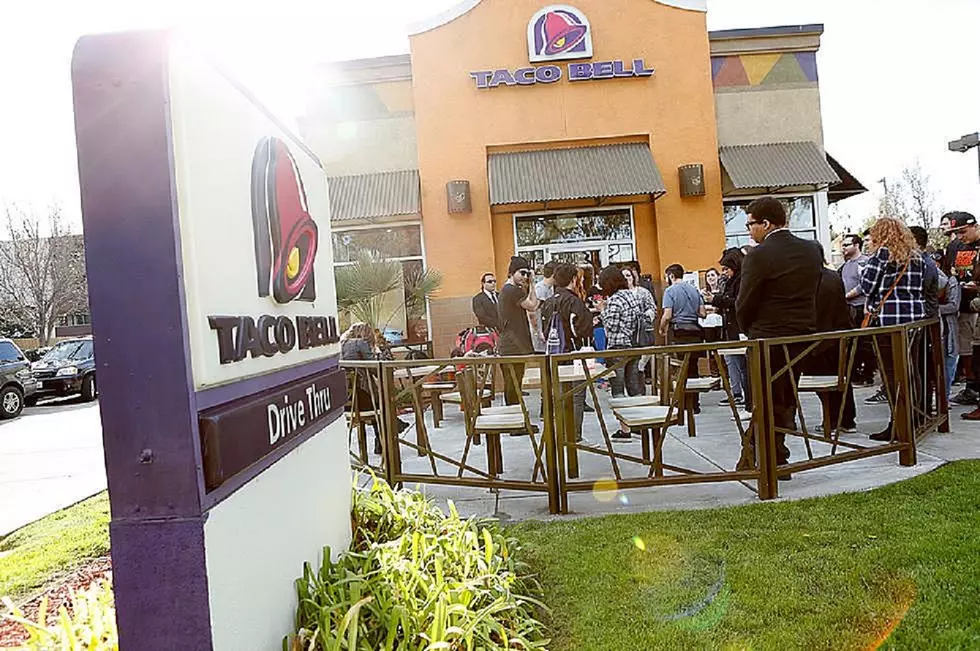 You Could Be Getting a Free Taco From Taco Bell... Again