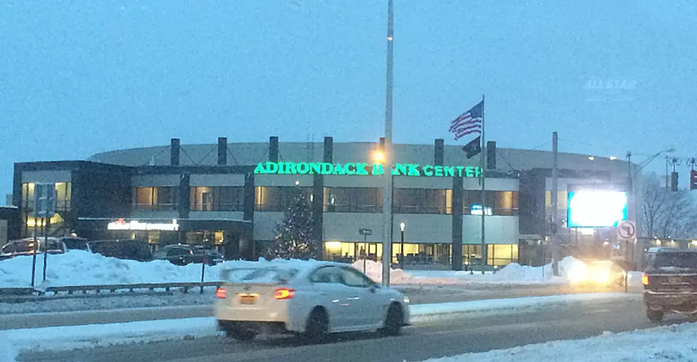 Adirondack Bank Center Gets Shout Out for AHL's 'Best Food'