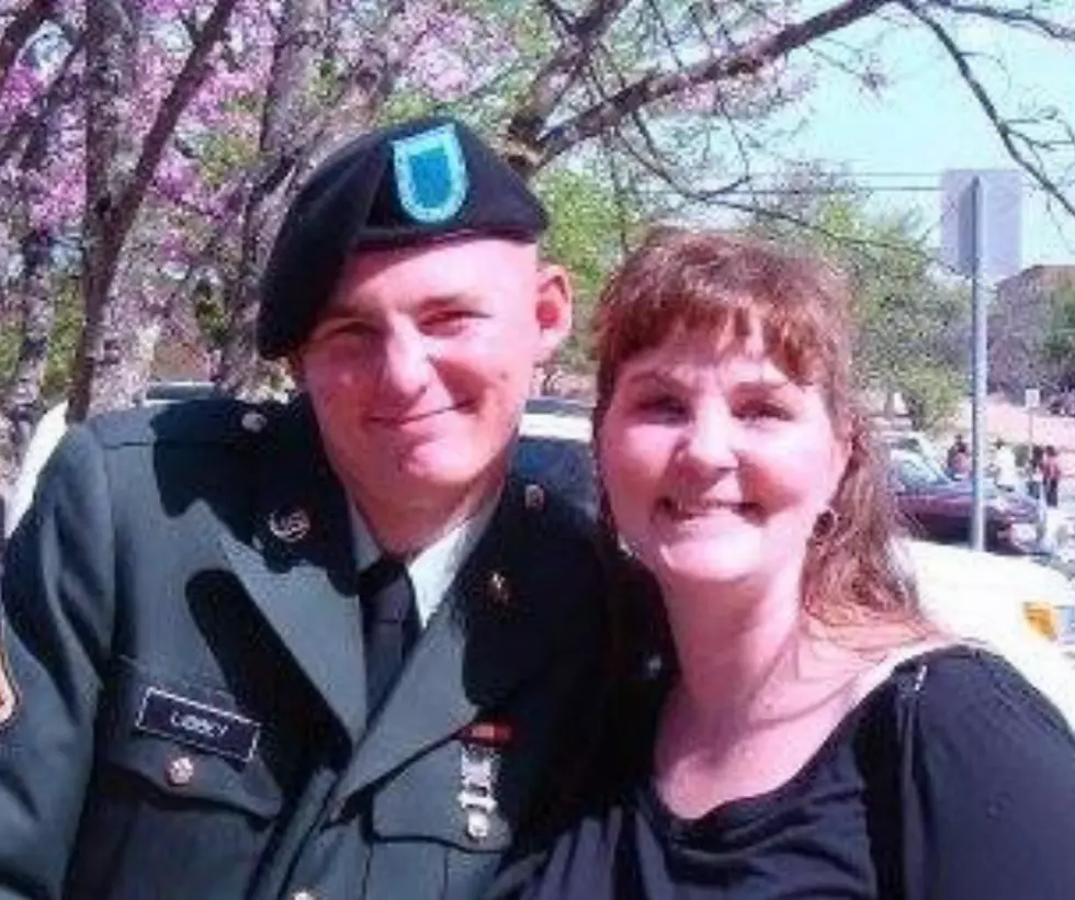 Desperate NY Mom Searching for Her Missing Veteran Son UPDATE