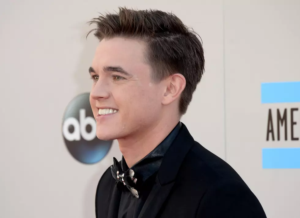 Jesse McCartney Set To Play Free Concert In Syracuse At NYS Fair