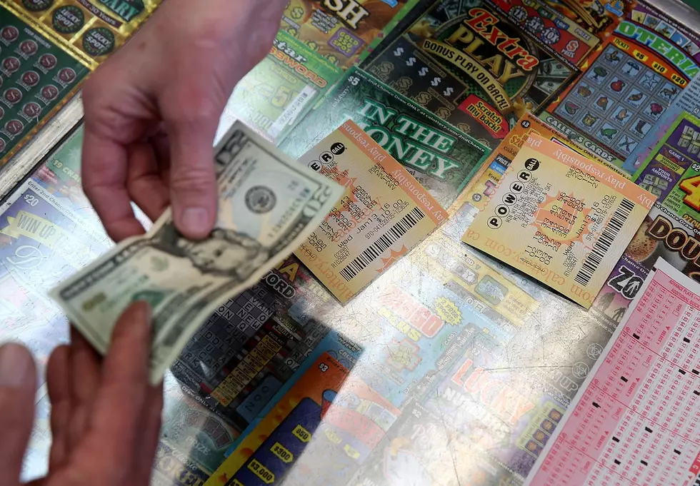 ‘$10,000 A Week For Life’ Winning Lottery Ticket Sold in Mexico, NY
