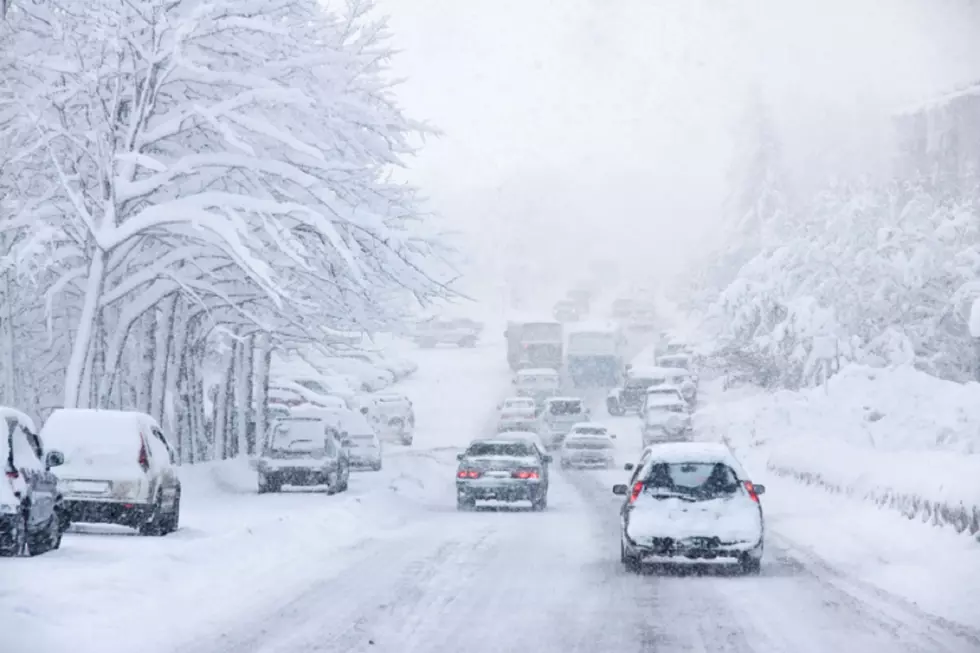 Central New York Winter Storm Warning &#8211; When Will It Start