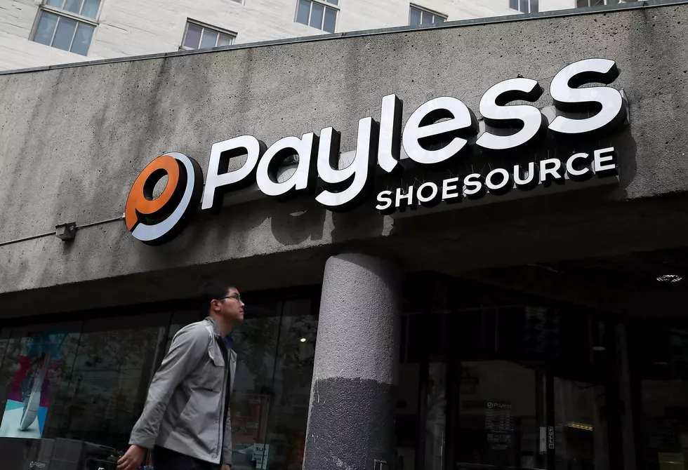 Payless Closing Stores, Including Sangertown Square Mall and Destiny USA
