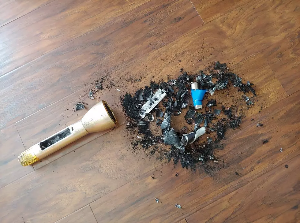 Central NY Mom Warns Parents After She Says Son's Toy Exploded