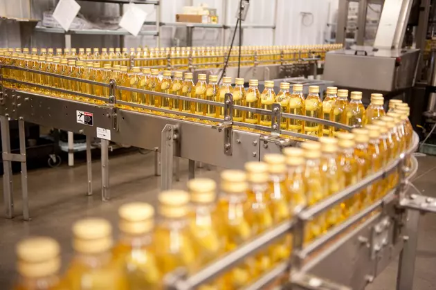Central New York Plant Has Become Worldwide Olive Oil Leader