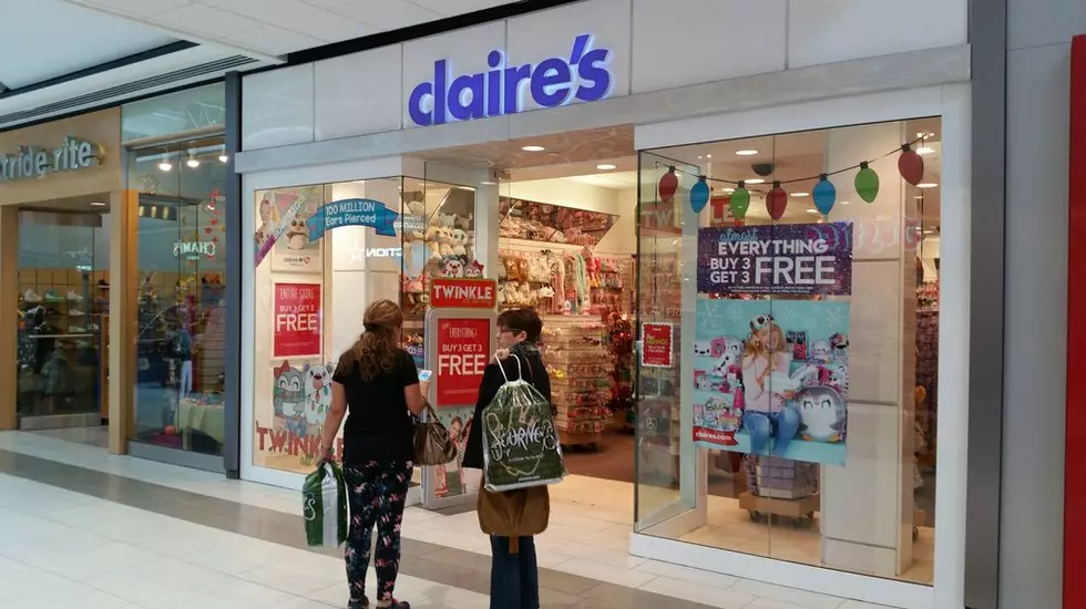 FDA Confirms Asbestos In Claire’s Makeup Products