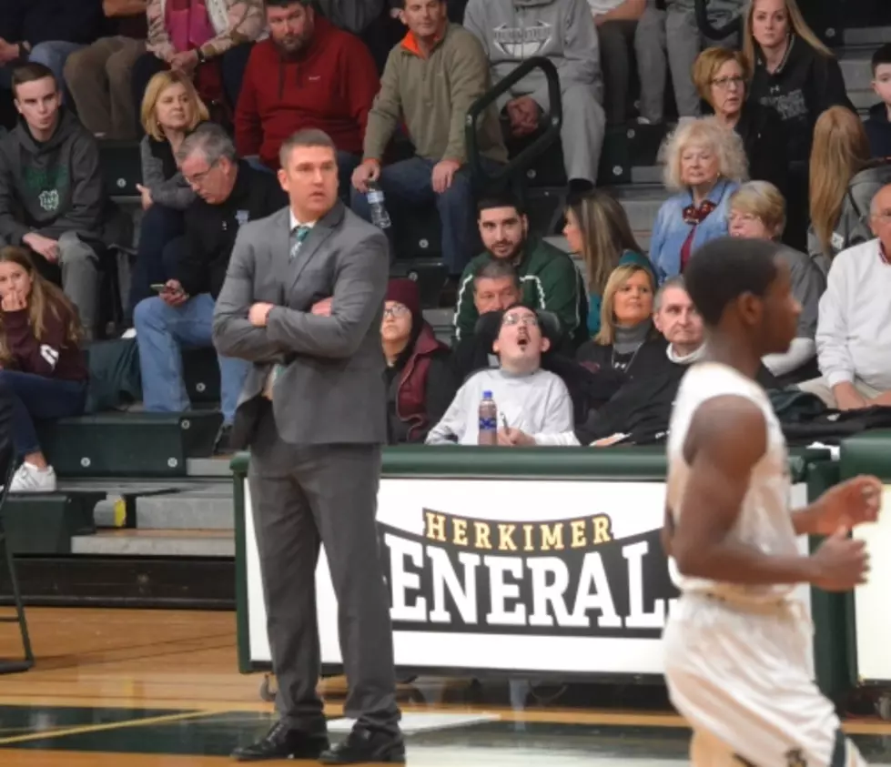 Top National Honors for Central New York Basketball Coach