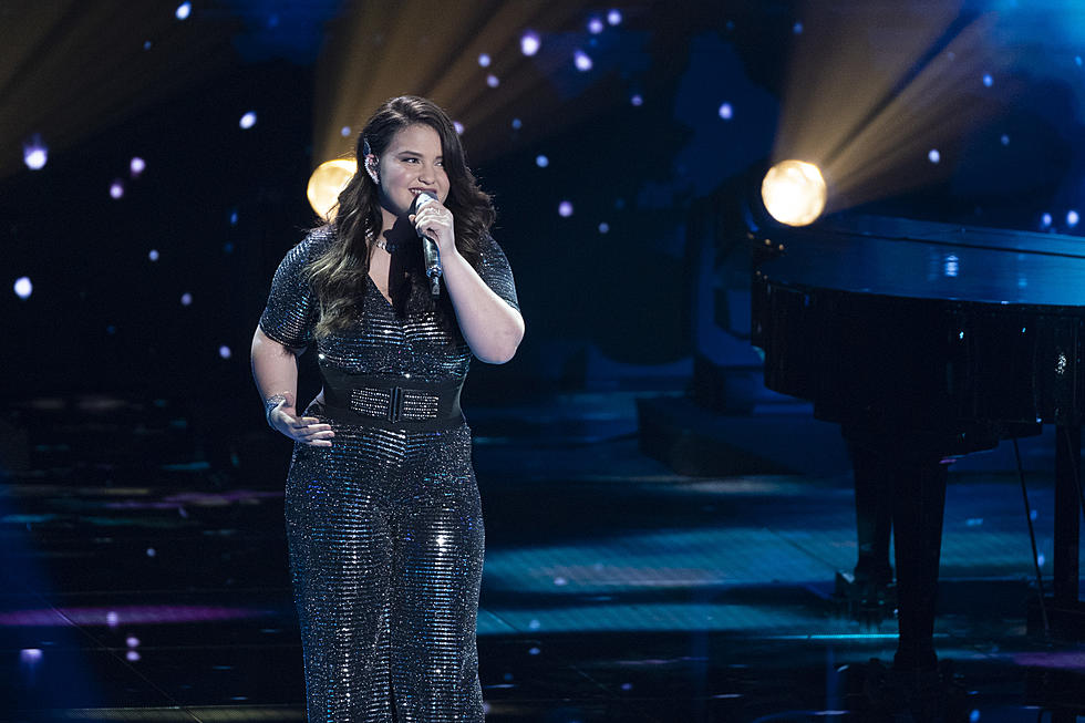 Upstate NY’s Madison VanDenburg Sings Her Way Into The ‘American Idol’ Top 3