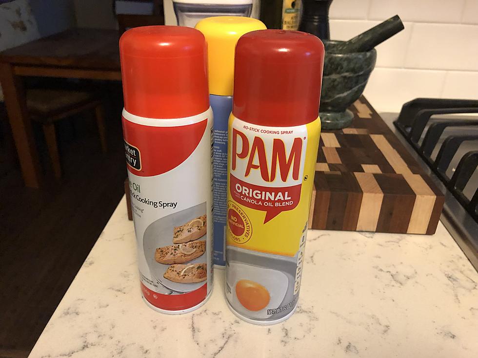 Beware of Exploding Cans of PAM Cooking Spray