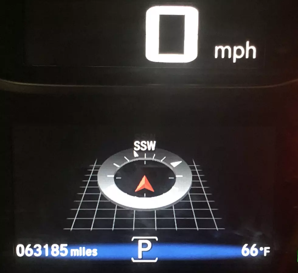 Which Central New York Driver's Car Has Logged the Most Miles?