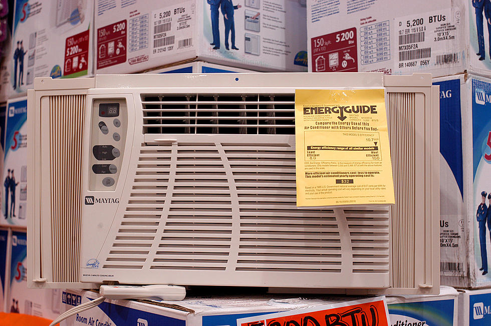 Free Air Conditioners Available to Beat the Heat in New York
