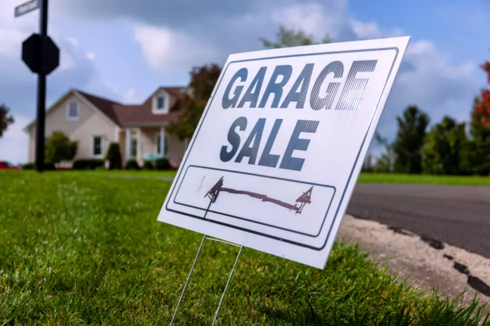 Garage Sales are Can Resume in Central New York with Some Restrictions