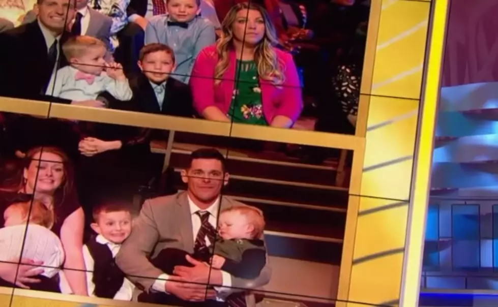 CNY Family Wins 10 Grand on America's Funniest Videos