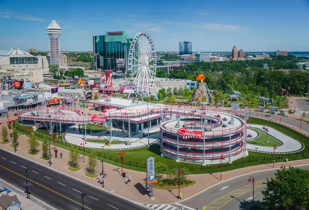 Real-Life Mario Kart Track Now Open in Niagara Falls