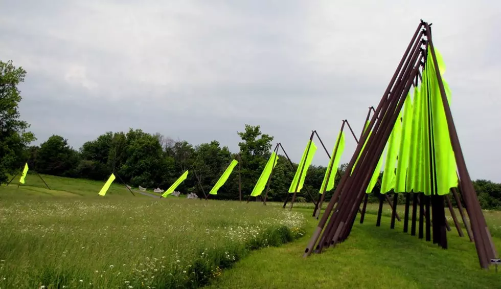 One of Our State’s Top Sculpture Parks is Right in Central New York