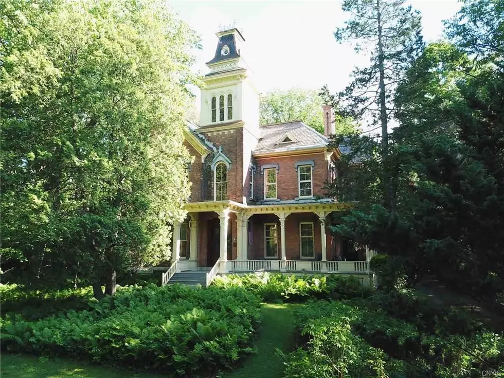 150-Year-Old Ilion Mansion Sold to Celebrity Christine McConnell