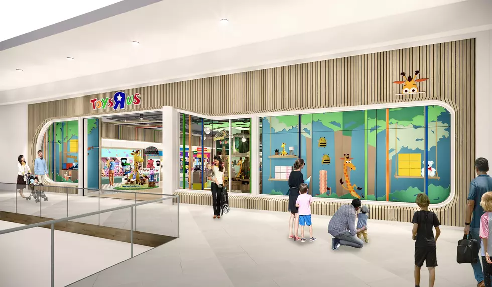 Here’s What the Toys R’ Us ‘Comeback’ Stores Will Look Like