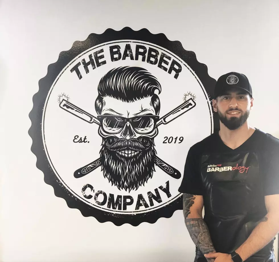 New Barber Shop Opens in Central New York