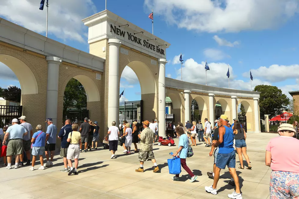 Get Into the New York State Fair For Free with Your Old Tickets