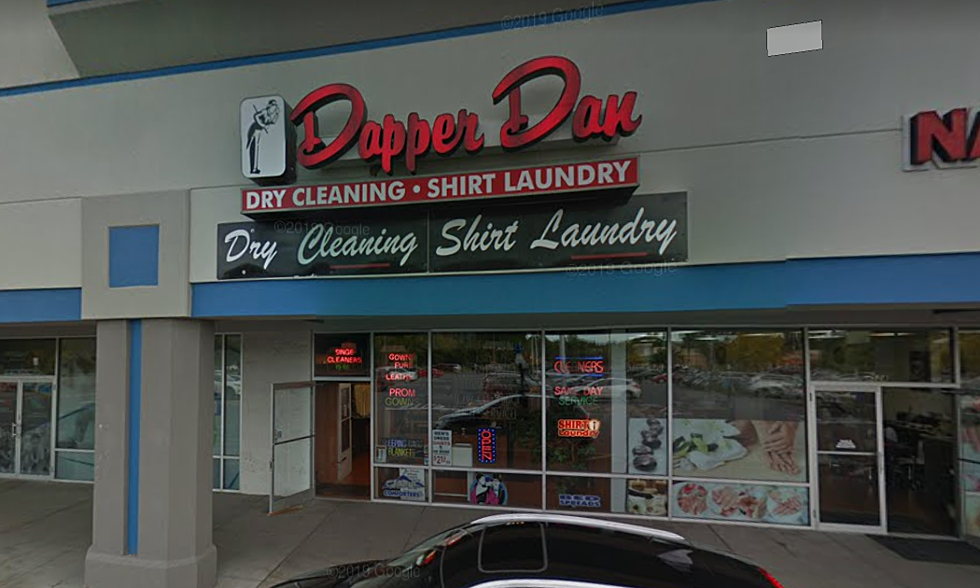 An Apology to the Woman at Dapper Dan Dry Because I'm an Idiot