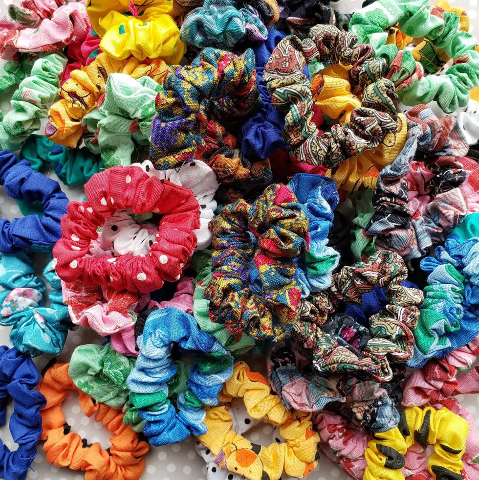 Hey CNY Moms, Wondering What's Up with All Those Scrunchies?