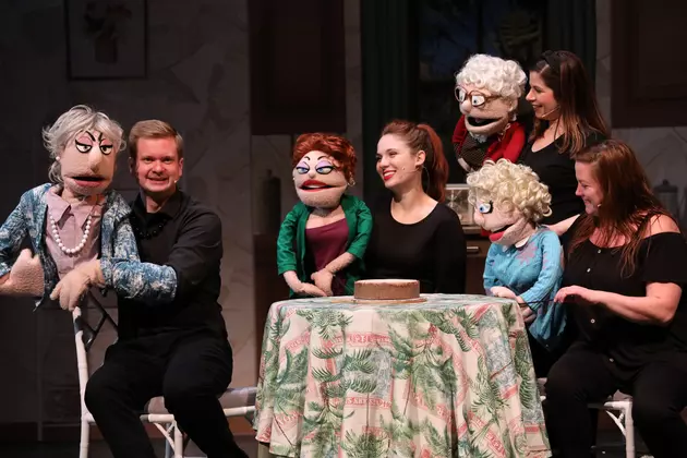 A Golden Girls Parody Puppet Show in Coming to CNY