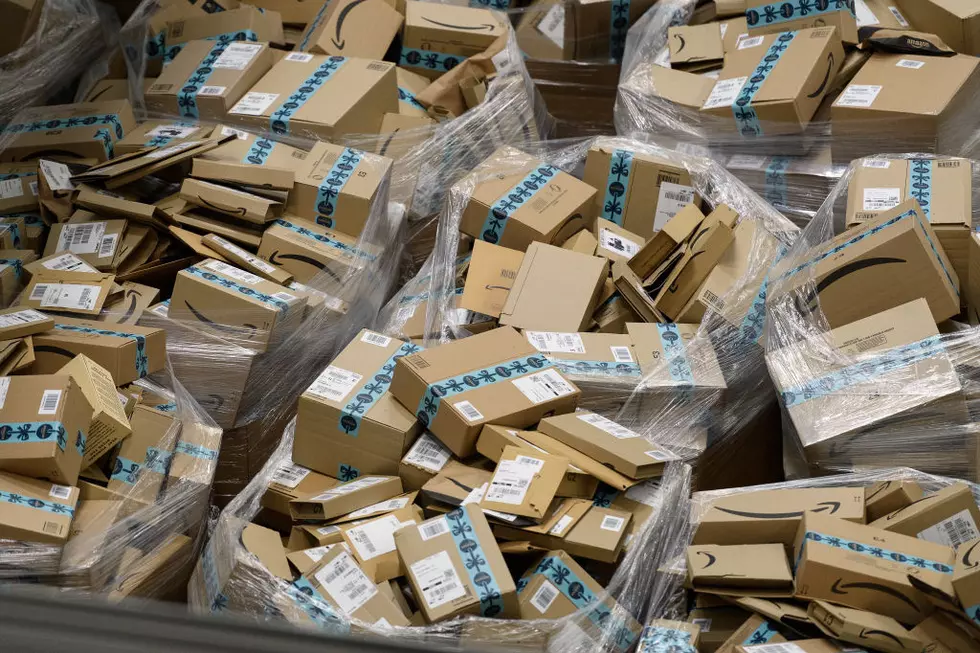Use Your Leftover Amazon Boxes to Declutter and Give Back in CNY