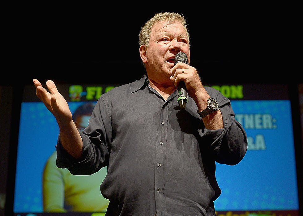 Hang with William Shatner at a Screening of 'Wrath of Khan' 