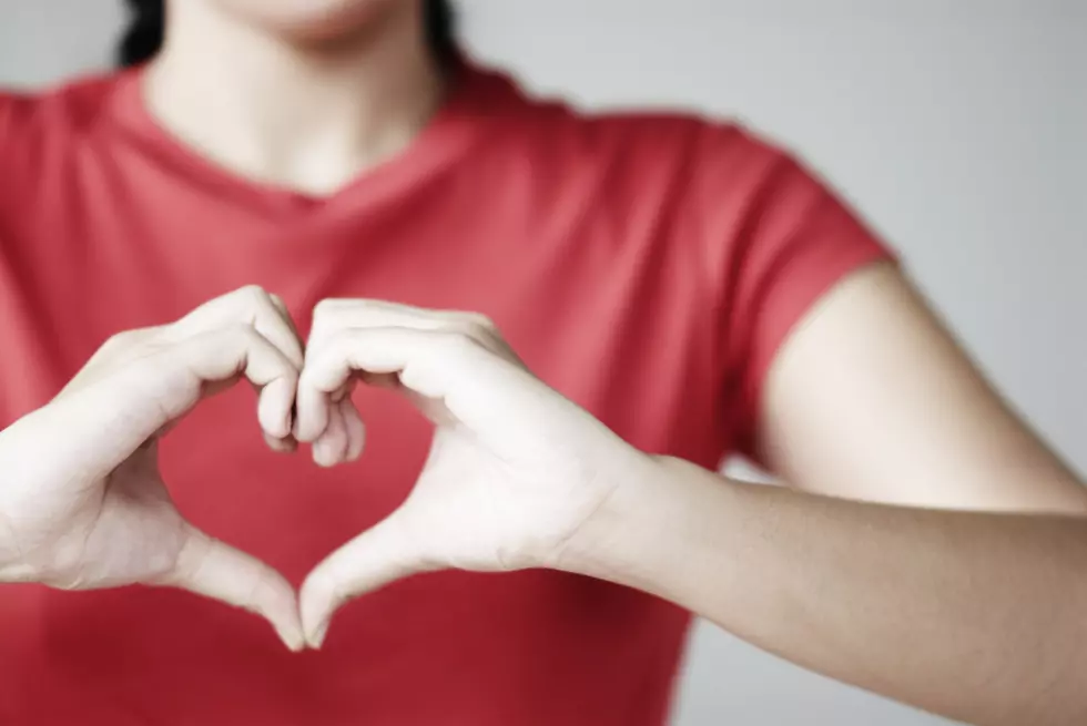 CNY Workplaces to 'Go Red' for Women's Heart Health in February