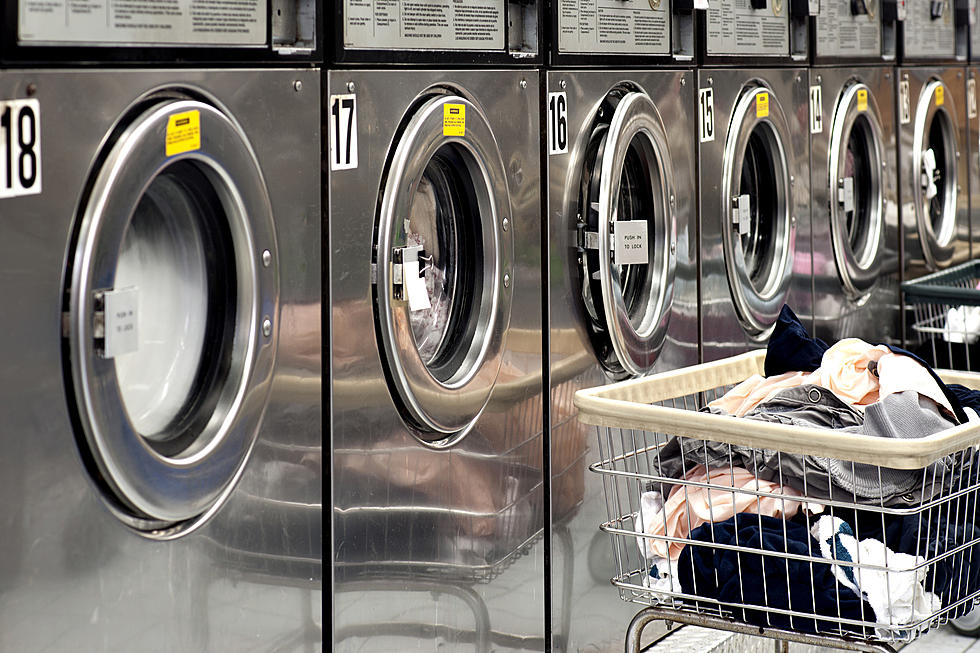 Organizations Partner to Provide Free Laundry in Rome Every Month