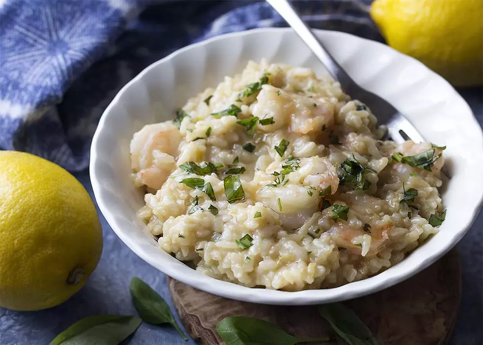 Make Delicious Risotto in Your Instant Pot in 10 Minutes for a Quick Dinner