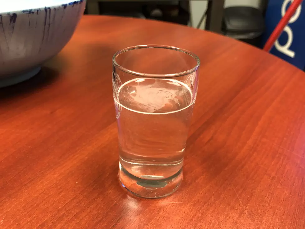 Is a Glass of Water Sitting Out All Night Safe to Drink?