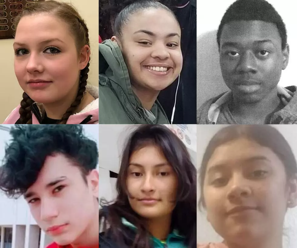These 18 Kids Have Gone Missing in NY Since December