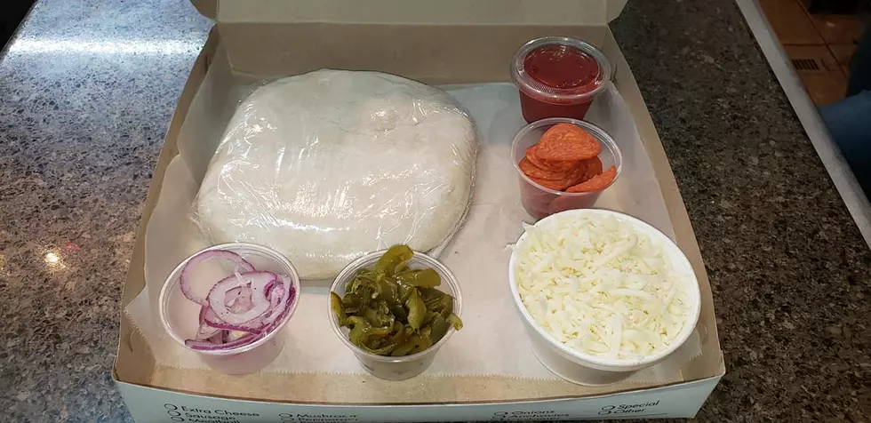 Pizza Kits Are Taking Over Kitchens of CNY Families