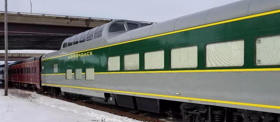 New Dome Car to Add Spectacular Views to Adirondack Scenic Railroad